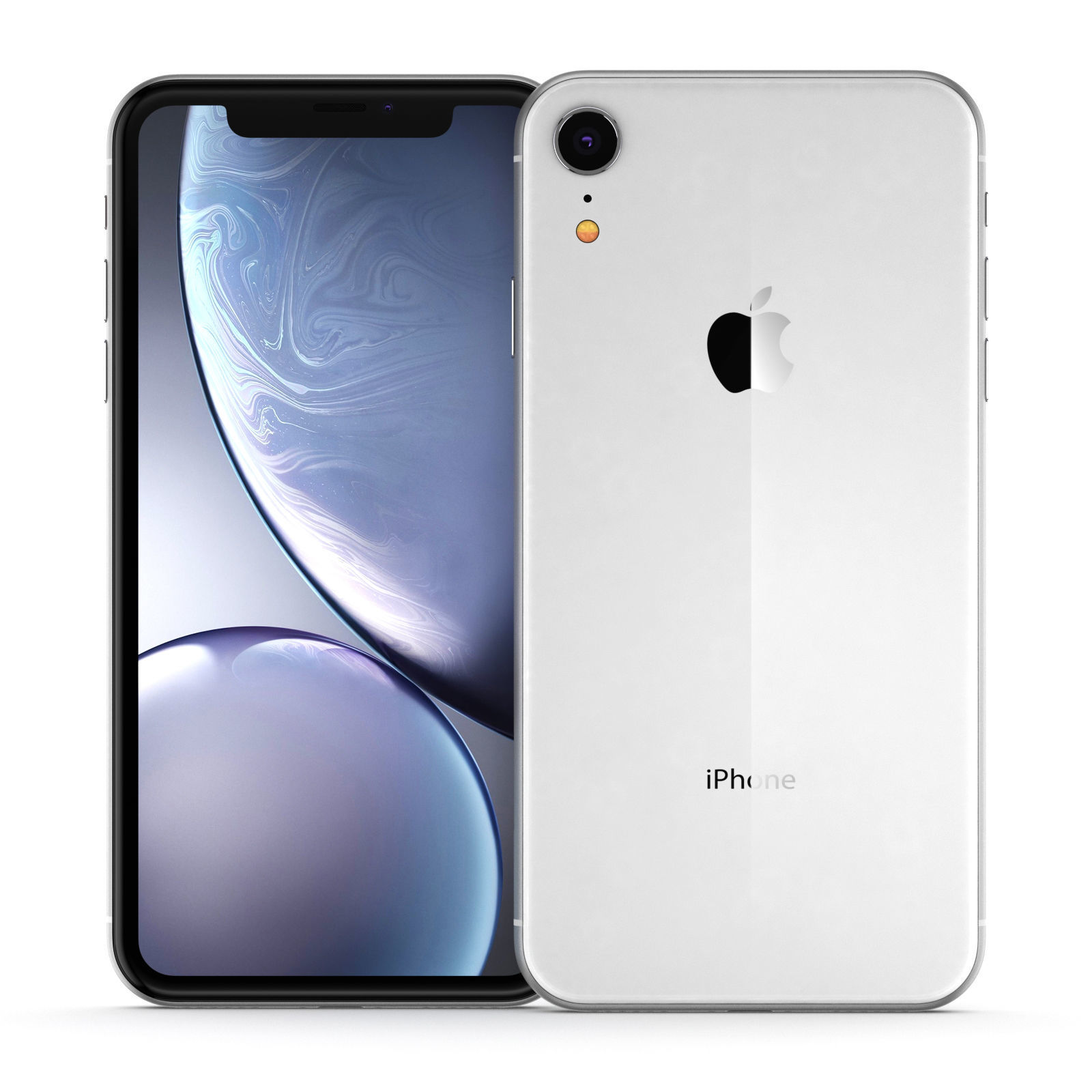 buy Cell Phone Apple iPhone XR 128GB - White - click for details